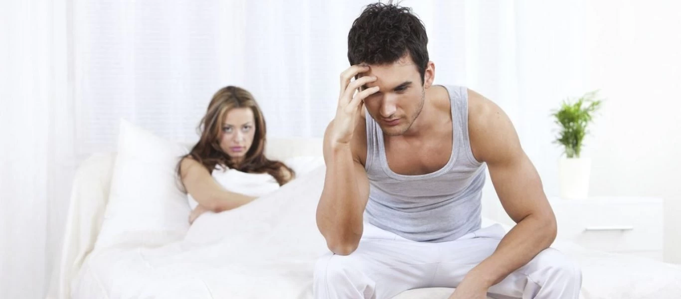 Κι όμως σε αυτή τη χώρα ένας στους δέκα σαραντάρηδες δεν έχει... συνευρεθεί ερωτικά